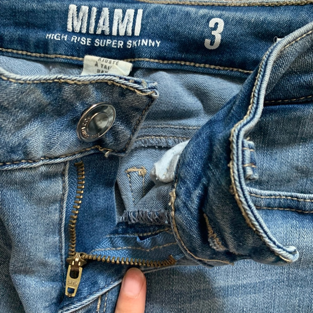 Jean pants - Picture 5 of 5
